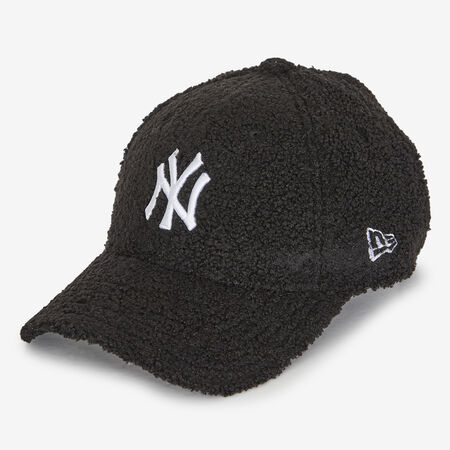 NEW ERA 9FORTY NY WINTER BORG NEGRO/BLANCO HOMBRE