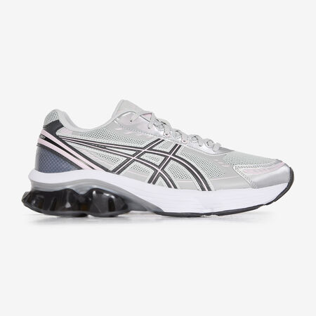ASICS GEL-KINETIC FLUENT GRIS/ROSA HOMBRE