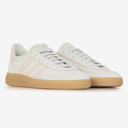 ADIDAS ORIGINALS spezial HANDBALL SPEZIAL GRIS/ROSA MUJER