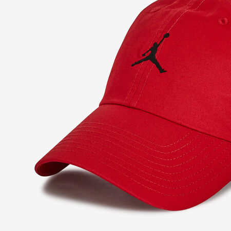 JORDAN CASQUETTE CLUB JUMPMAN ROJO/NEGRO HOMBRE