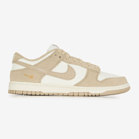 NIKE dunk DUNK LOW BEIGE/MARR&Oacute;N HOMBRE