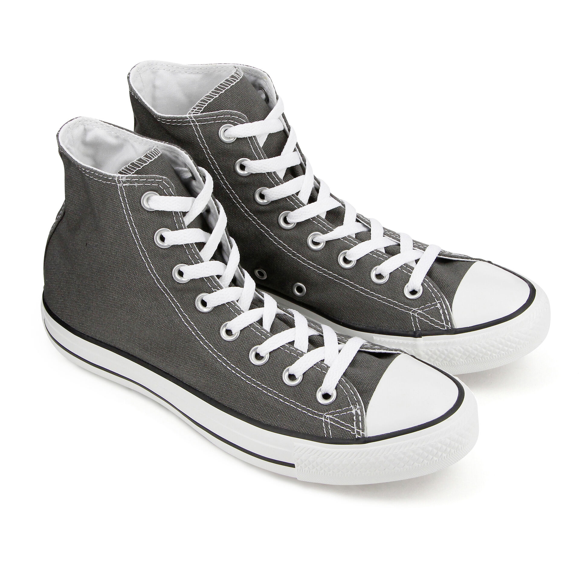 Converse grises hombre shop