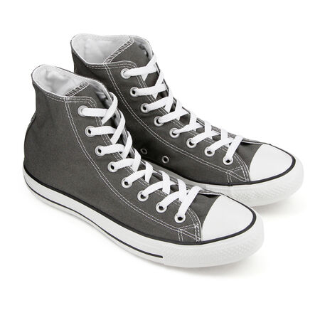 CONVERSE chuck taylor all star CHUCK TAYLOR ALL STAR HI CORE CHARCOAL GRIS HOMBRE