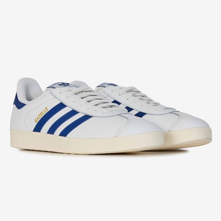 ADIDAS ORIGINALS gazelle GAZELLE BLANCO/AZUL HOMBRE