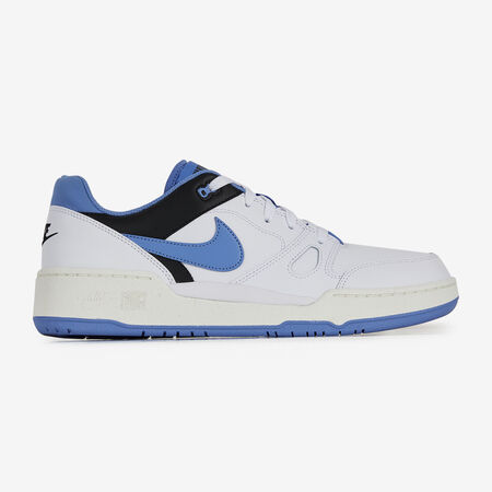 NIKE FULL FORCE LOW BLANCO/AZUL HOMBRE