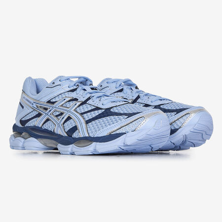 ASICS GEL-CUMULUS 16 AZUL/PLATEADO HOMBRE