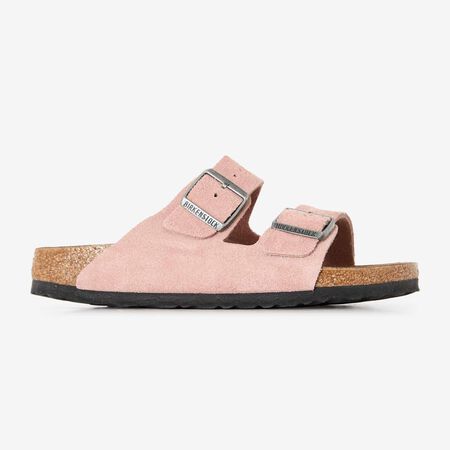 ARIZONA SUEDE PINK CLAY : ROSA