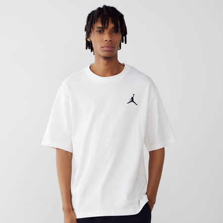JORDAN TEE SHIRT JUMPMAN BLANCO/NEGRO HOMBRE