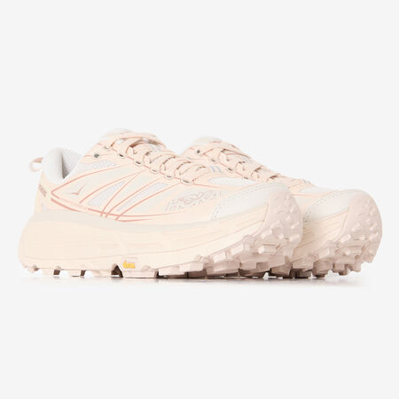 HOKA MAFATE SPEED 2 BEIGE MUJER