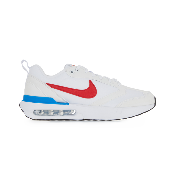 Venta anticipada té No complicado NIKE AIR MAX DAWN BLANCO/ROJO/AZUL | Courir.es