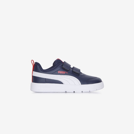 COURTFLEX V3 CF : AZUL MARINO/BLANCO