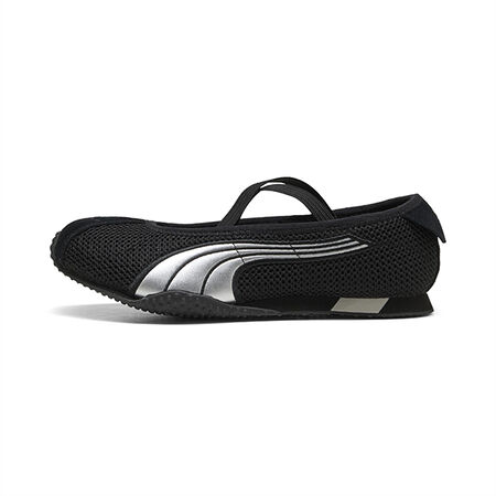 PUMA H-STREET BALLET NEGRO MUJER