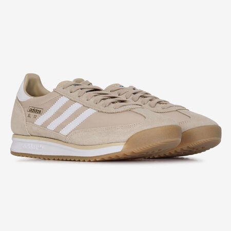 ADIDAS ORIGINALS sl 72 SL 72 RS BEIGE/BLANCO HOMBRE