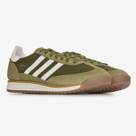 ADIDAS ORIGINALS sl 72 SL 72 RS CAQUI/BLANCO HOMBRE