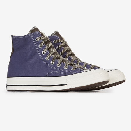 CONVERSE chuck 70 CHUCK '70 HI AZUL MARINO HOMBRE