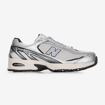 NEW BALANCE 509 BLANCO/NEGRO MUJER
