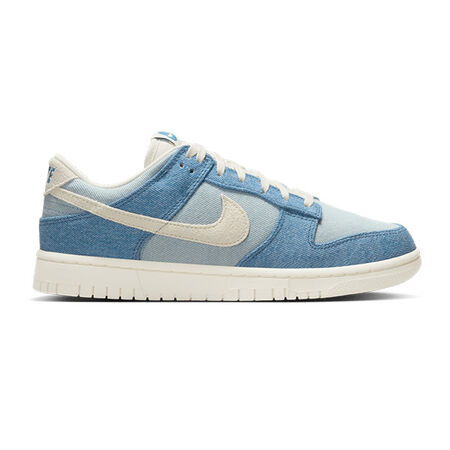 NIKE dunk DUNK LOW DENIM BLEU/ BEIGE/AZUL HOMBRE