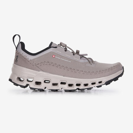 ON RUNNING CLOUDAWAY 2 GRIS TOPO MUJER