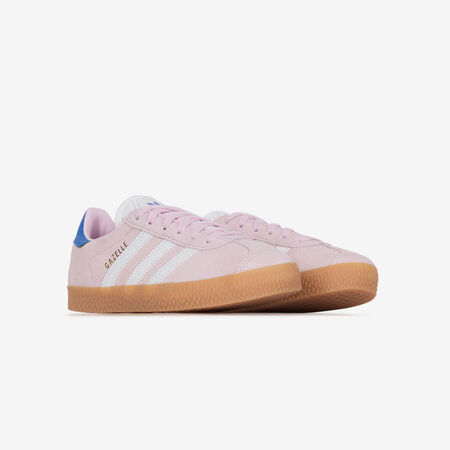 ADIDAS ORIGINALS gazelle GAZELLE ROSA/AZUL INFANTIL