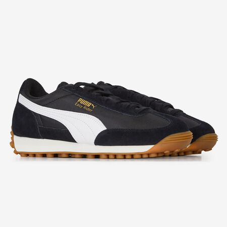 PUMA rider EASY RIDER VINTAGE NEGRO/BLANCO MUJER
