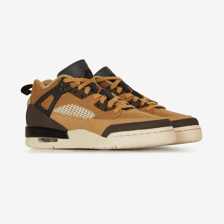 JORDAN JORDAN SPIZIKE MARRÓN/BEIGE JUNIOR