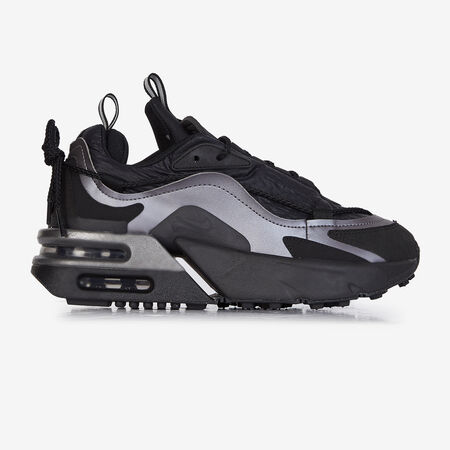 NIKE air max AIR MAX FURYOSA SE NEGRO MUJER