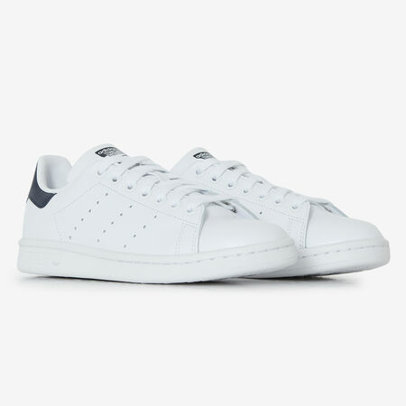 ADIDAS ORIGINALS stan smith STAN SMITH BLANCO/AZUL MARINO MUJER