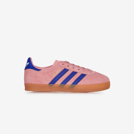 ADIDAS ORIGINALS gazelle GAZELLE ROSA/AZUL INFANTIL