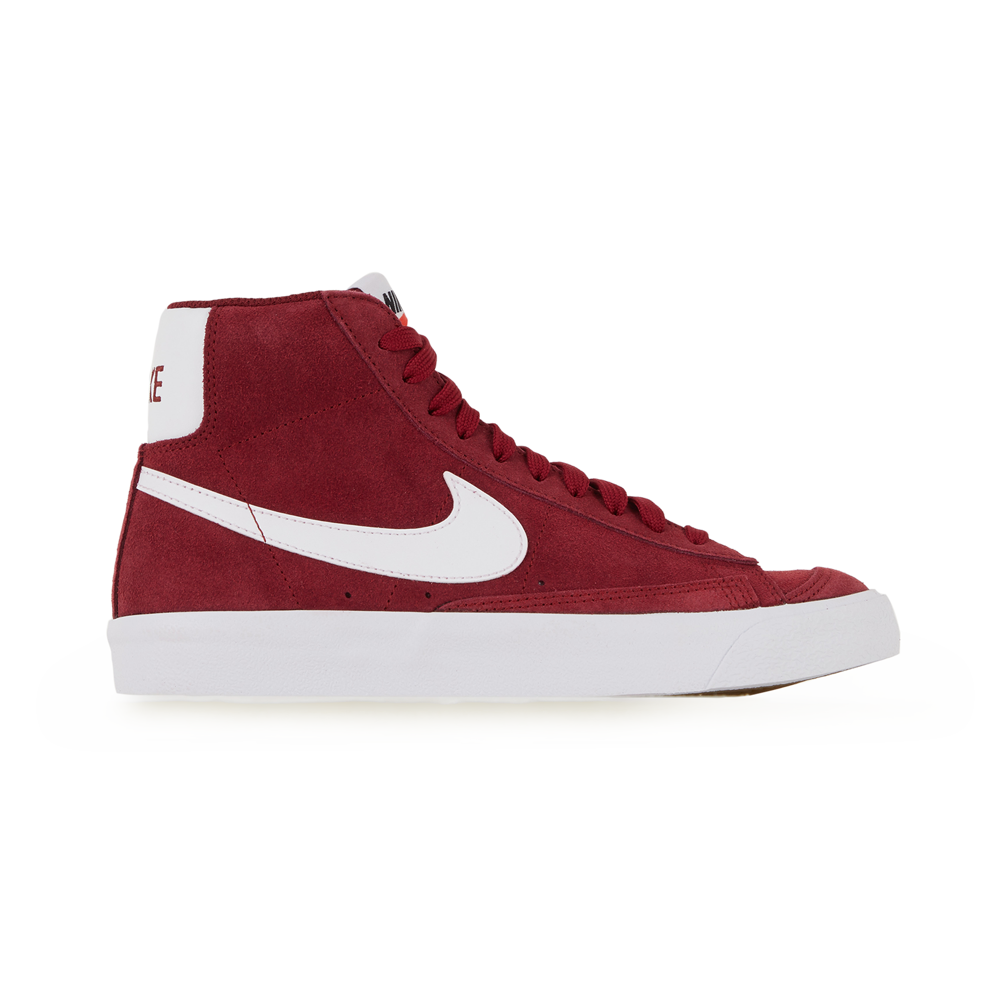Nike blazer mid 77 burdeos clearance