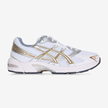 ASICS gel-1130 GEL-1130 BLANCO/MARRÓN HOMBRE