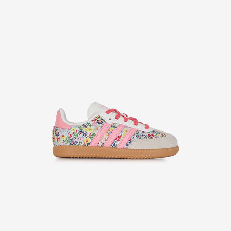 SAMBA OG LIBERTY : BEIGE/MULTICOLOR