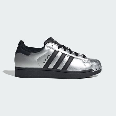 ADIDAS ORIGINALS superstar SUPERSTAR METAL PLATEADO MUJER
