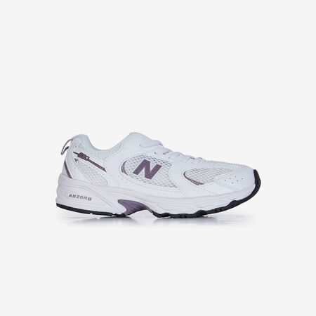 NEW BALANCE 530 530 BLANCO/MORADO INFANTIL
