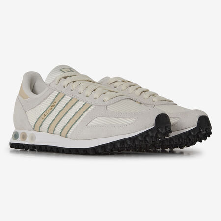 ADIDAS ORIGINALS LA TRAINER OG BLANCO/BEIGE MUJER