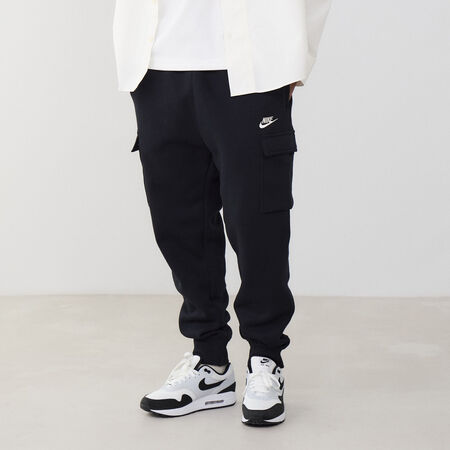 NIKE PANT CARGO CLUB NEGRO HOMBRE