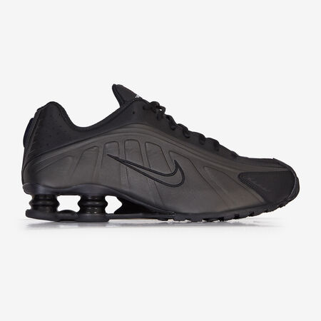NIKE shox SHOX R4 NEGRO HOMBRE