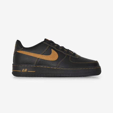 NIKE air force 1 AIR FORCE 1 LOW NEGRO/MARRÓN JUNIOR