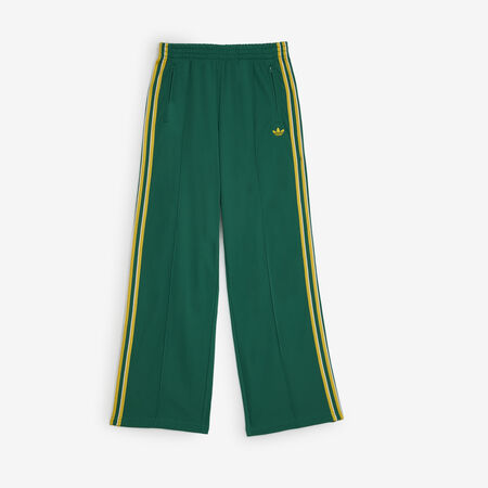 ADIDAS ORIGINALS PANT FIREBIRD LOOSE VERDE/AMARILLO MUJER