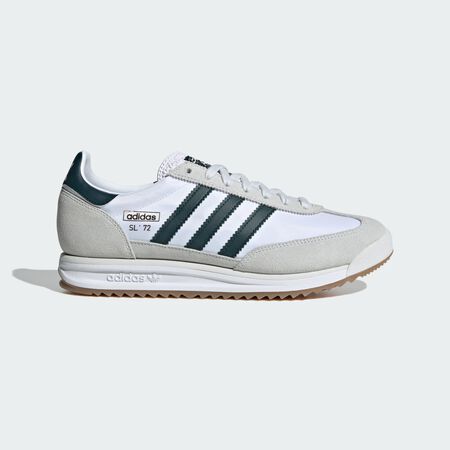 ADIDAS ORIGINALS sl 72 SL 72 RS BLANCO/VERDE HOMBRE