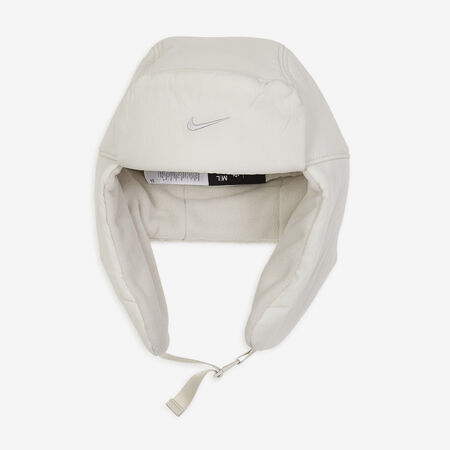 NIKE CASQUETTE PUFFER TRAPPER BEIGE HOMBRE