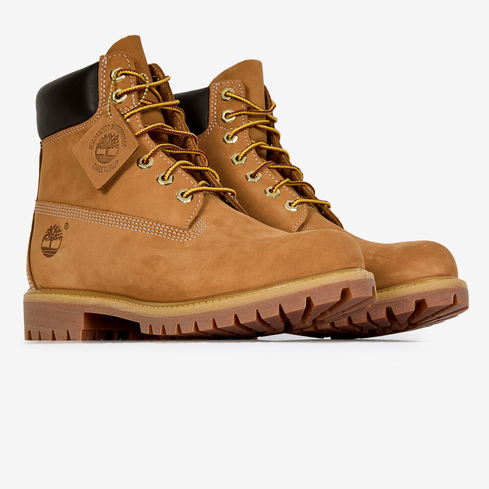 TIMBERLAND INCH BOOT CORDONES HOMBRE