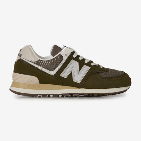NEW BALANCE 574 574 CAQUI/BEIGE HOMBRE