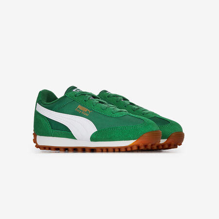 PUMA rider EASY RIDER VERDE/BLANCO INFANTIL