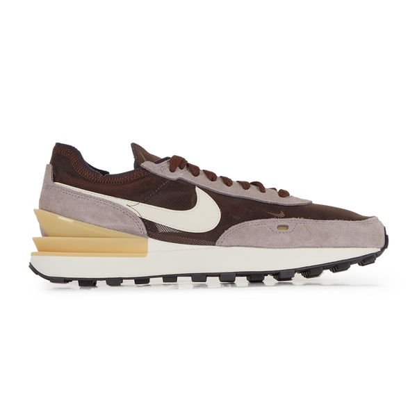 nuez Vástago Rodeado NIKE WAFFLE ONE VINTAGE MARRÓN/GRIS | Courir.es