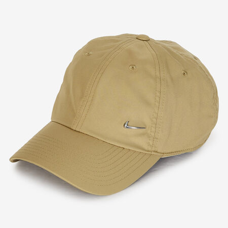 NIKE CASQUETTE CAP CLUB CB MARRÓN HOMBRE