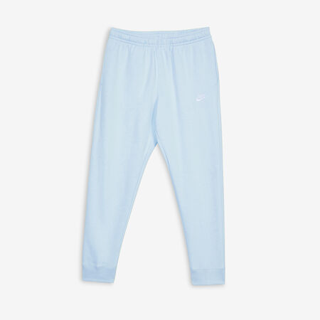 NIKE PANT JOGGER CLUB AZUL/BLANCO HOMBRE
