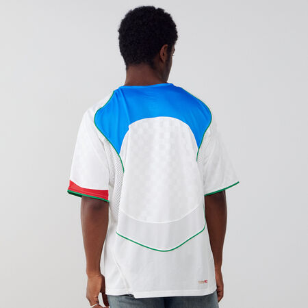 NIKE JERSEY T90 ENERGY BLANCO/AZUL HOMBRE
