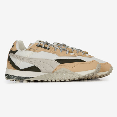 PUMA rider BLKTOP RIDER BEIGE/CAQUI HOMBRE
