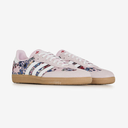 ADIDAS ORIGINALS samba SAMBA OG LIBERTY ROSA/BLANCO JUNIOR