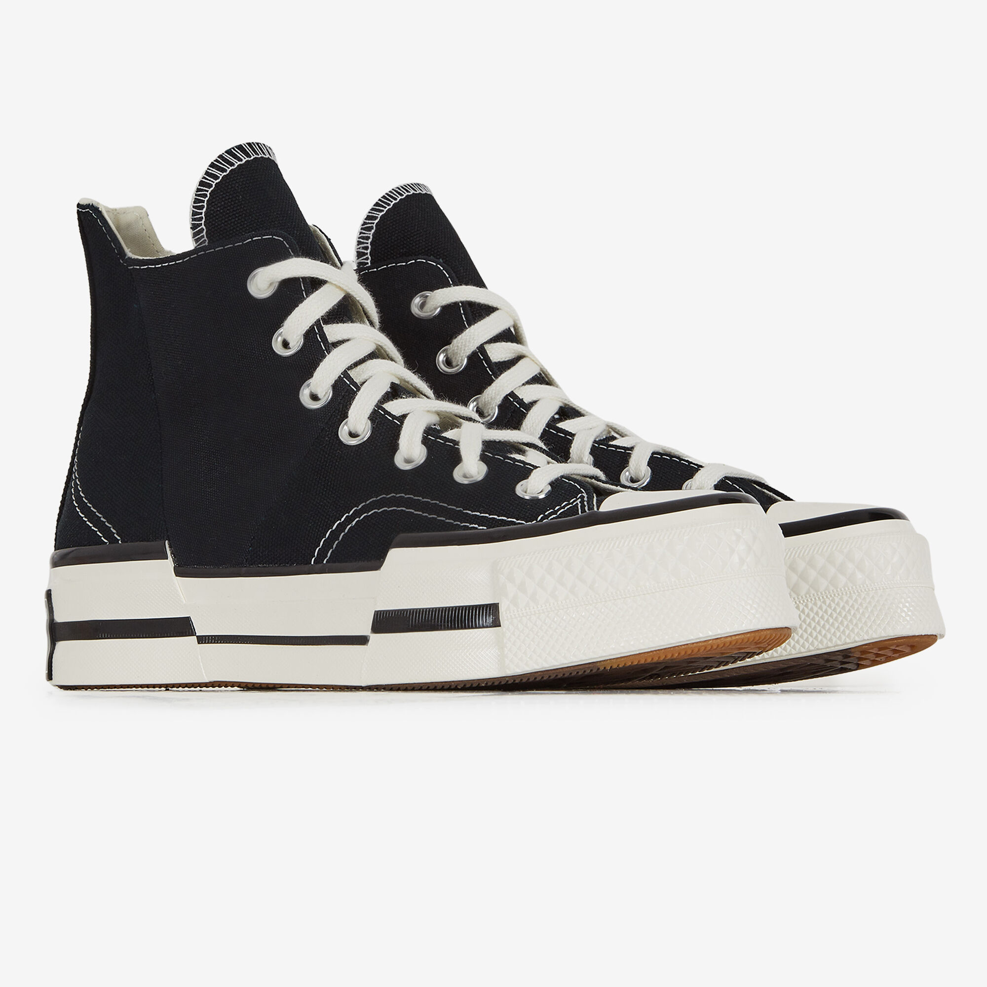 CONVERSE CHUCK 70 PLUS NEGRO CORDONES MUJER Courir.es